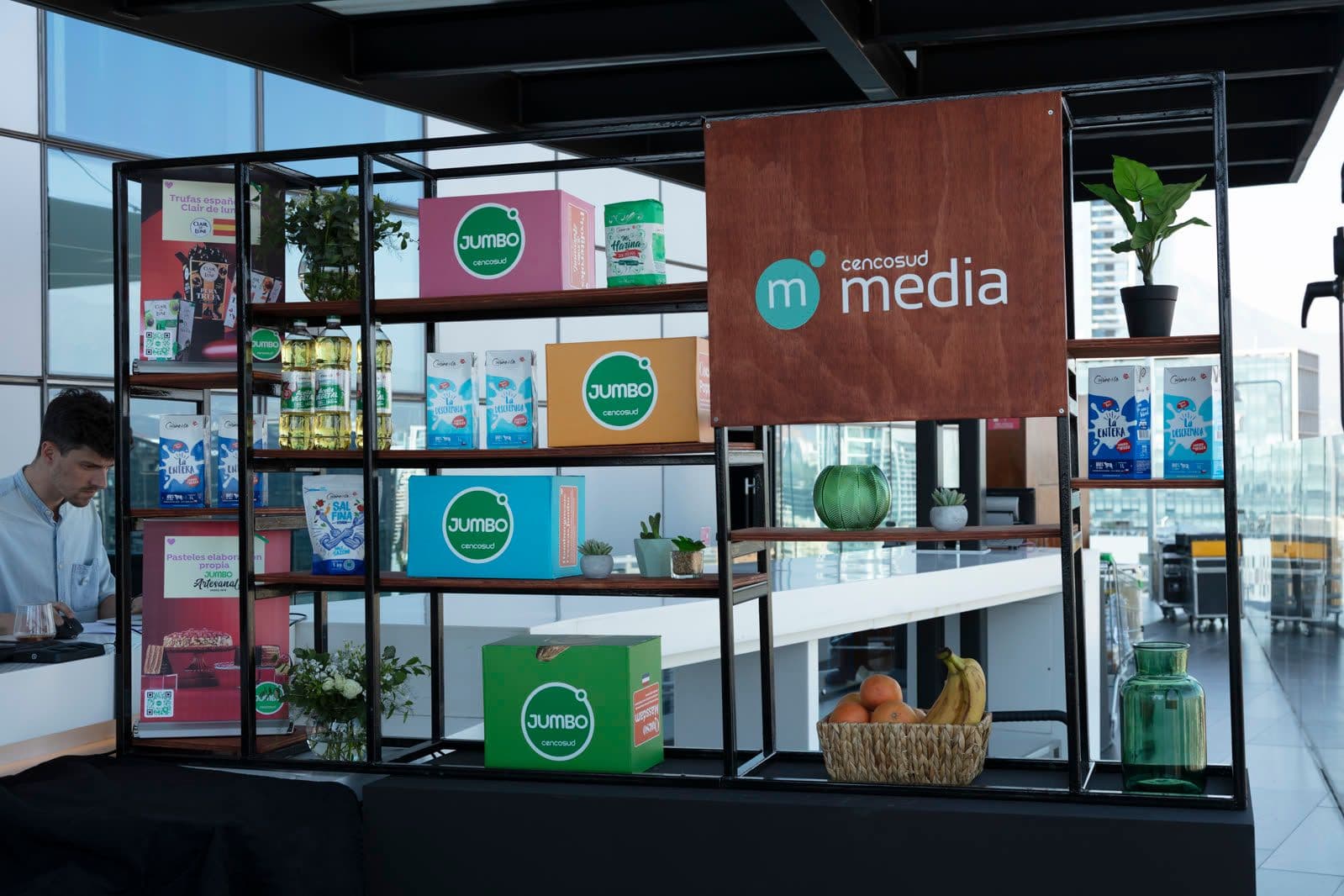 Portada · Cencosud Media