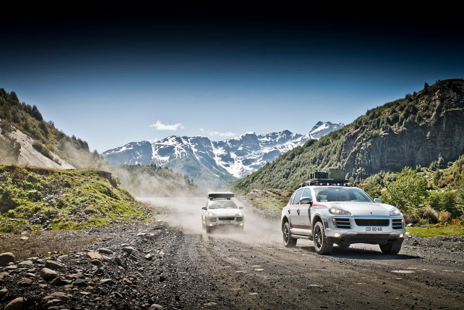 Porsche · imagen 1